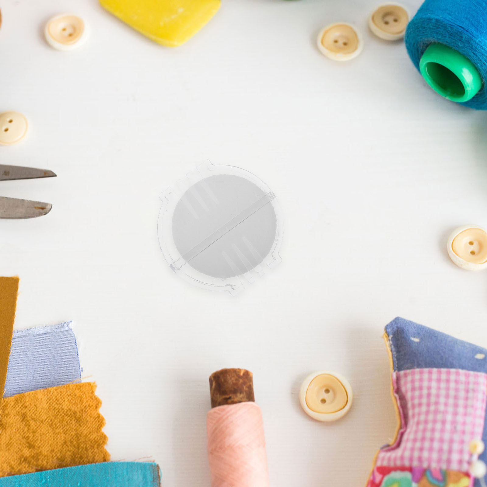 Embroidery Craft - Fadenwachs-Konditionierer für Kostümhersteller, Weihnachtsbasteleien, Näharbeiten, Bienenwachs,